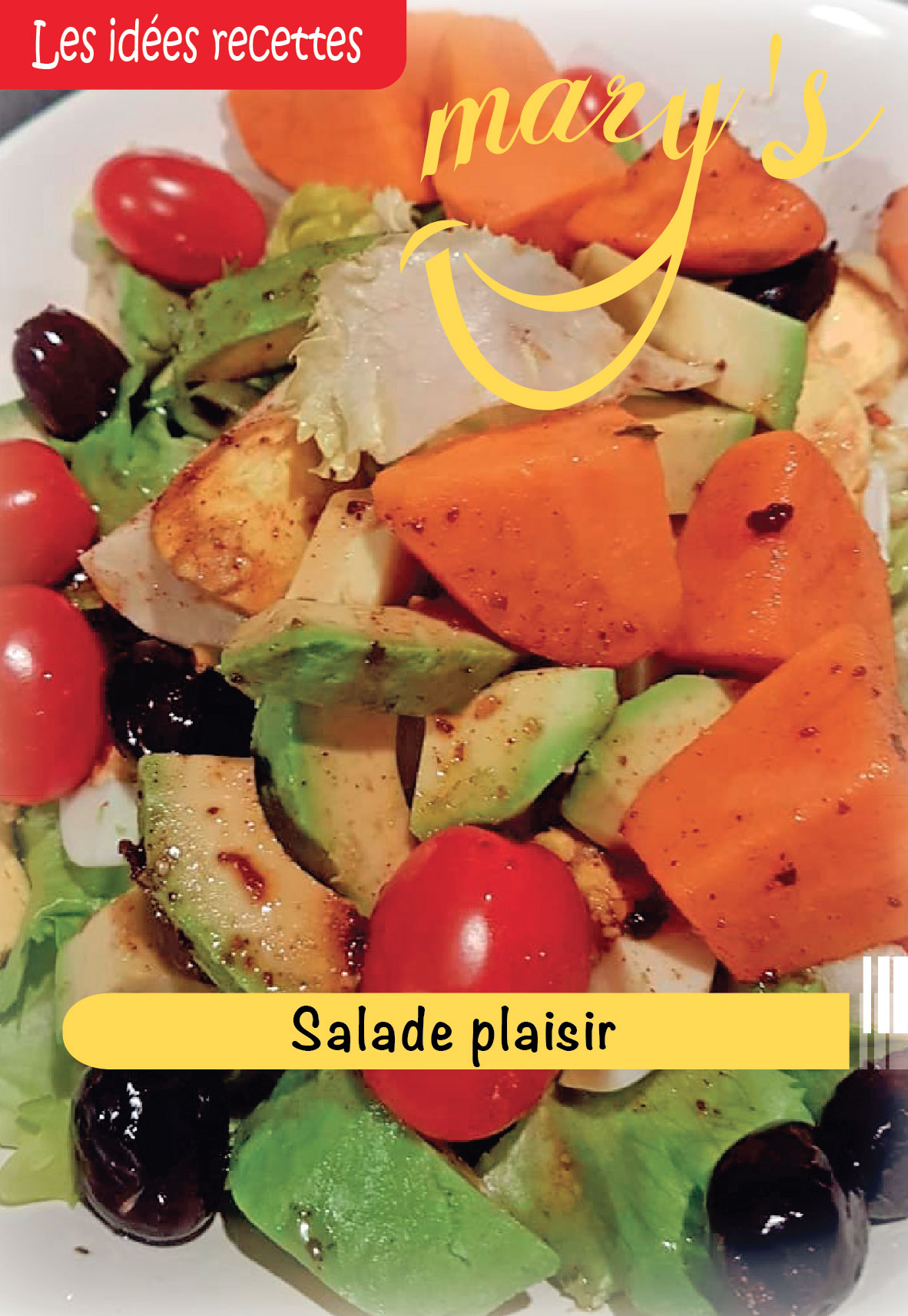 Salade plaisir